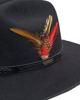 Outback Trading Company Angel Fire Wool Hat Wool Felt Hats