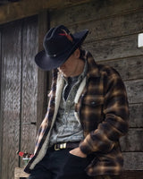 Outback Trading Company Angel Fire Wool Hat Wool Felt Hats