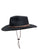Outback Trading Company Broken Hill Wool Hat Black / SM 1392-BLK-SM 089043134491 Wool Felt Hats