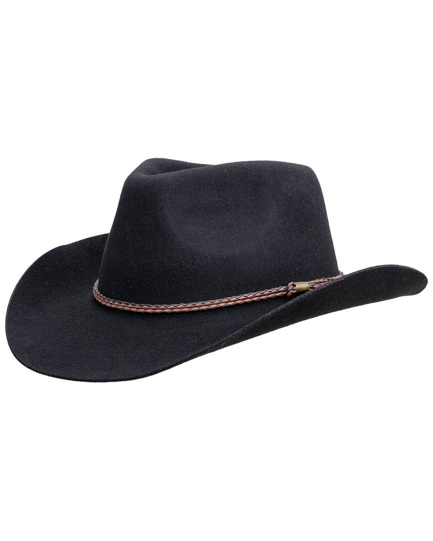 Hat Of Wool Felt