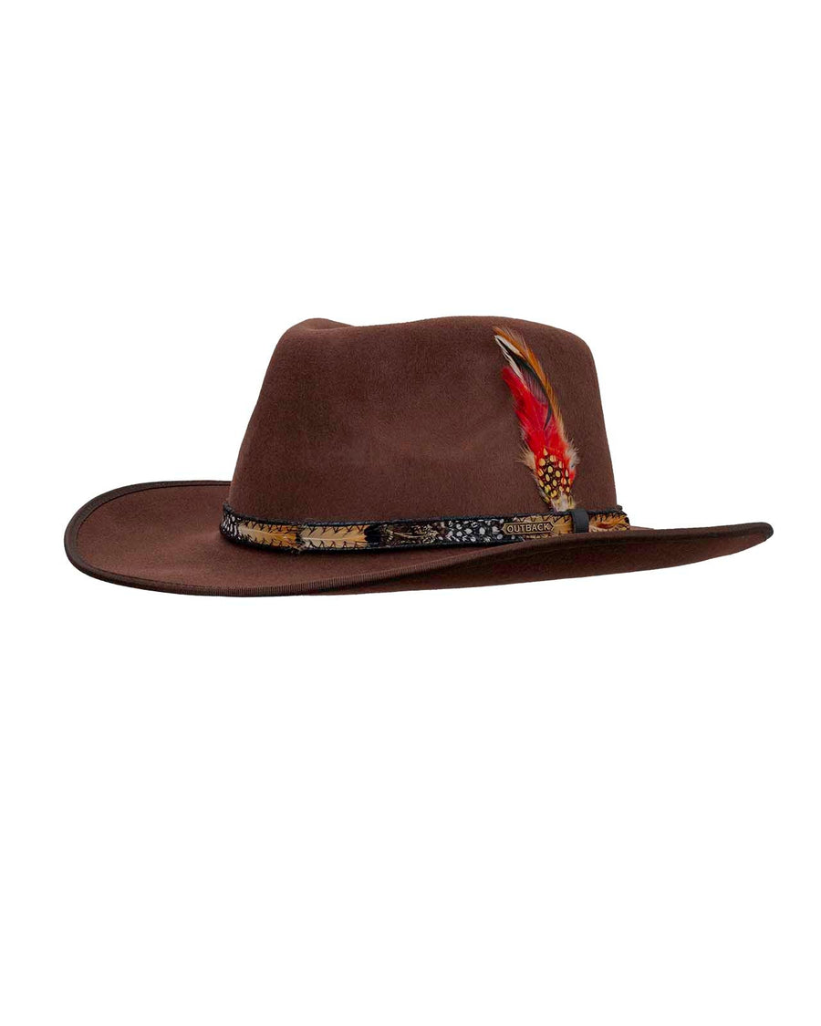 Ojai Wool Felt Hat main image 1