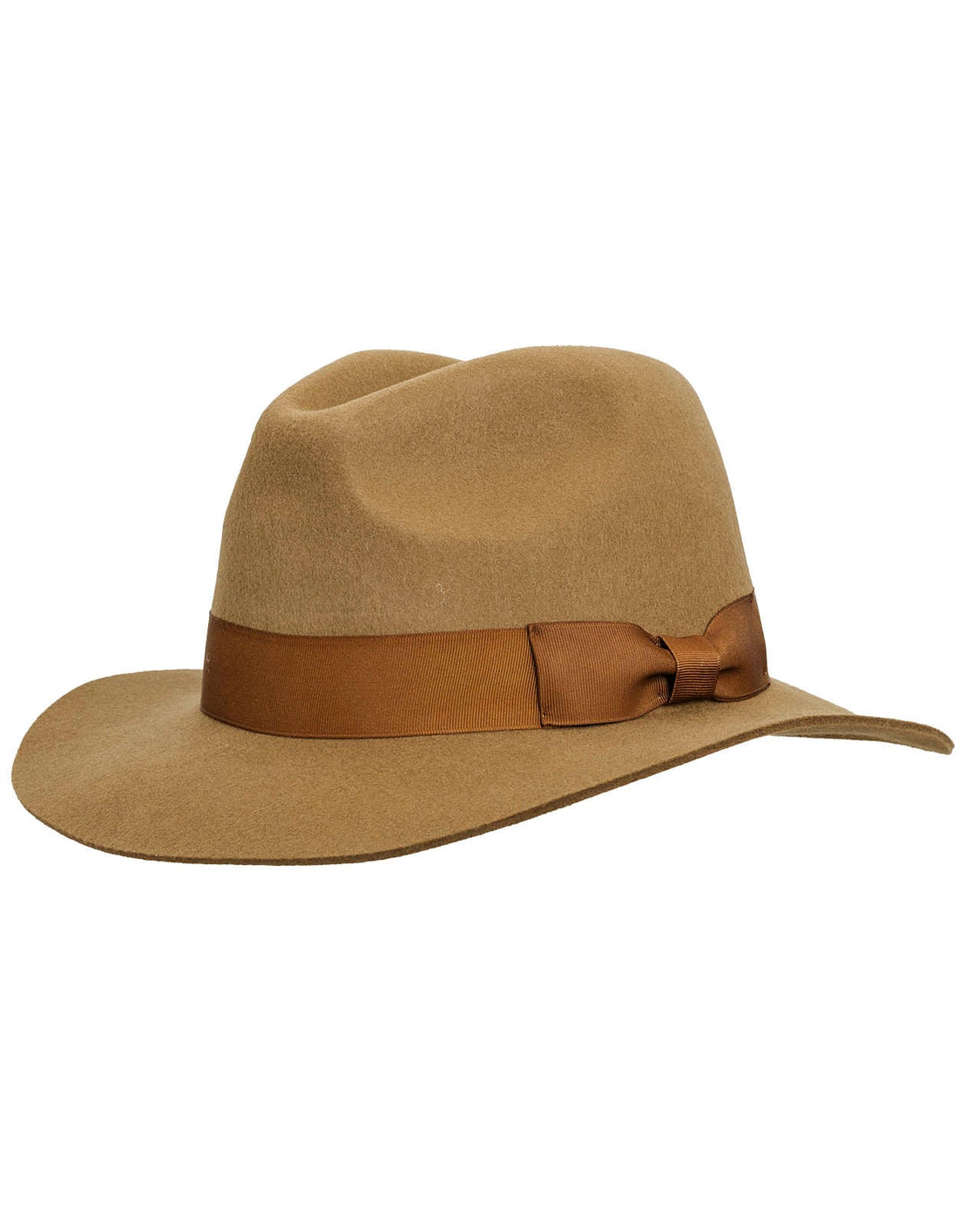 On Point Wool Blend Felt Hat Black And White - Fresh Look Everywhere You Go For Any Occasion