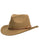 Outback Trading Company Nelson Wool Hat Brown / SM 1156-BRN-SM 789043337631 Wool Felt Hats
