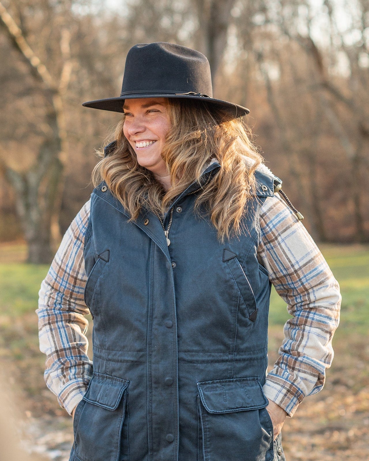 Bruno Wool Hat – OutbackTrading.com