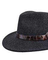 Outback Trading Company Collingsworth Wool Hat Wool Felt Hats