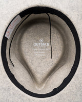 Outback Trading Company Dallas Wool Hat Wool Felt Hats