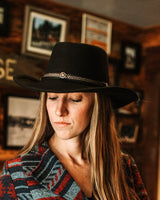 Outback Trading Company Durango Wool Hat Wool Felt Hats