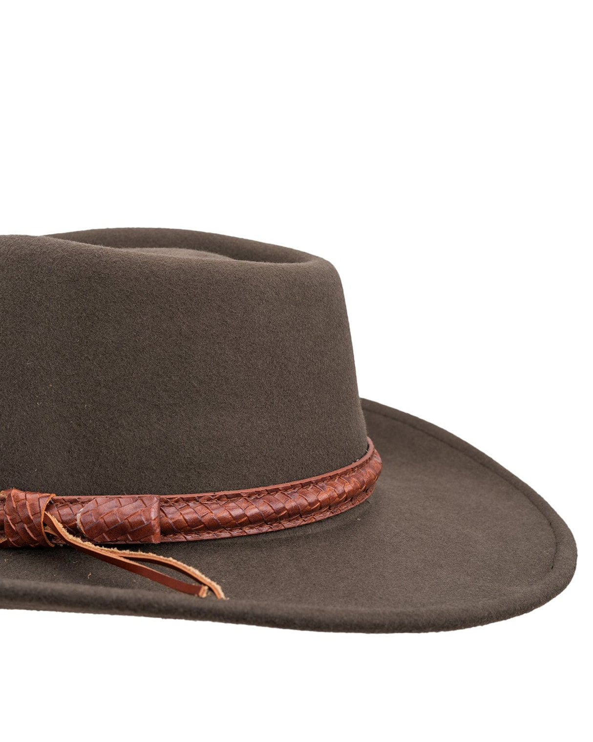 Outback Trading Company Dusty Rider Wool Hat Wool Felt Hats