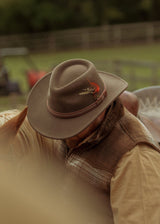 Outback Trading Company High Country Wool Hat Wool Felt Hats