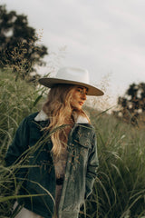 Outback Trading Company La Pine Wool Hat Wool Felt Hats