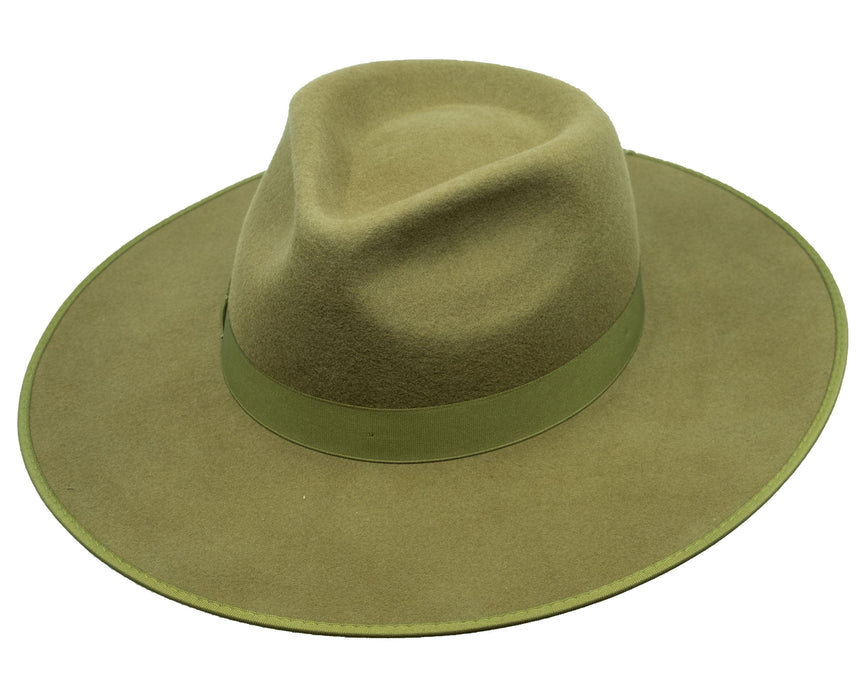 Outback Trading Company La Pine Wool Hat Wool Felt Hats