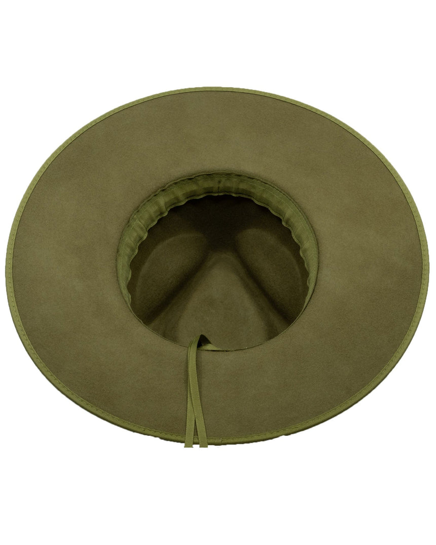 Outback Trading Company La Pine Wool Hat Wool Felt Hats