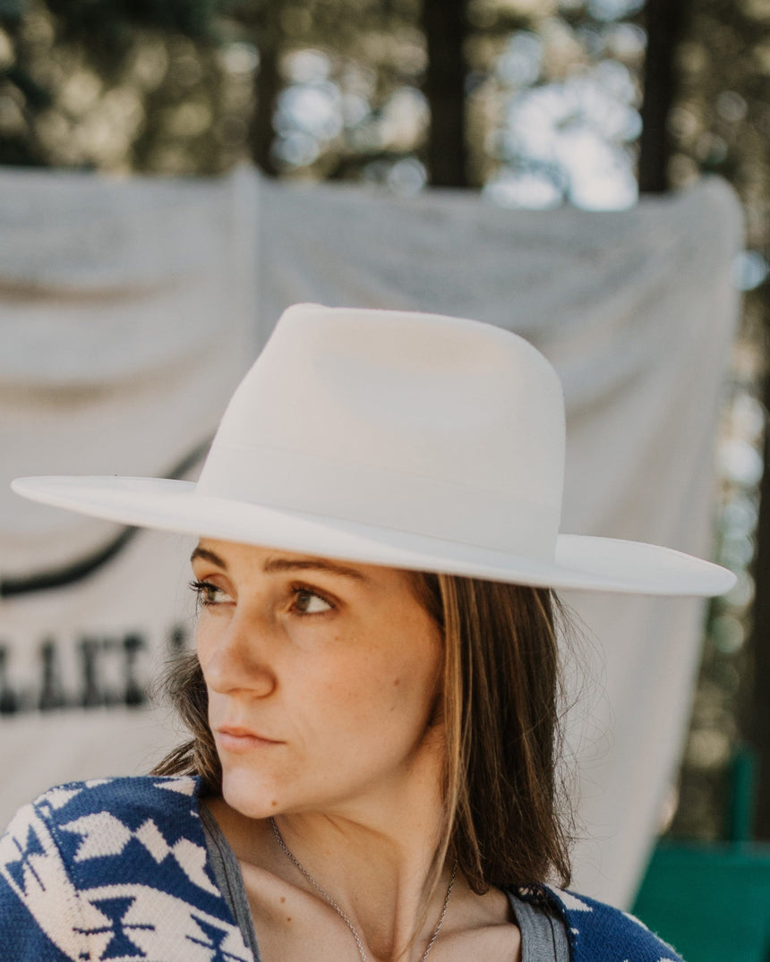 Outback Trading Company La Pine Wool Hat Wool Felt Hats