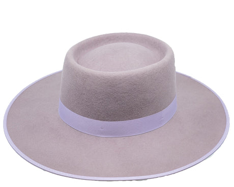 Outback Trading Company Salem Wool Hat Lavender / SM / MD 13217-LAV-S/M 789043397338 Wool Felt Hats
