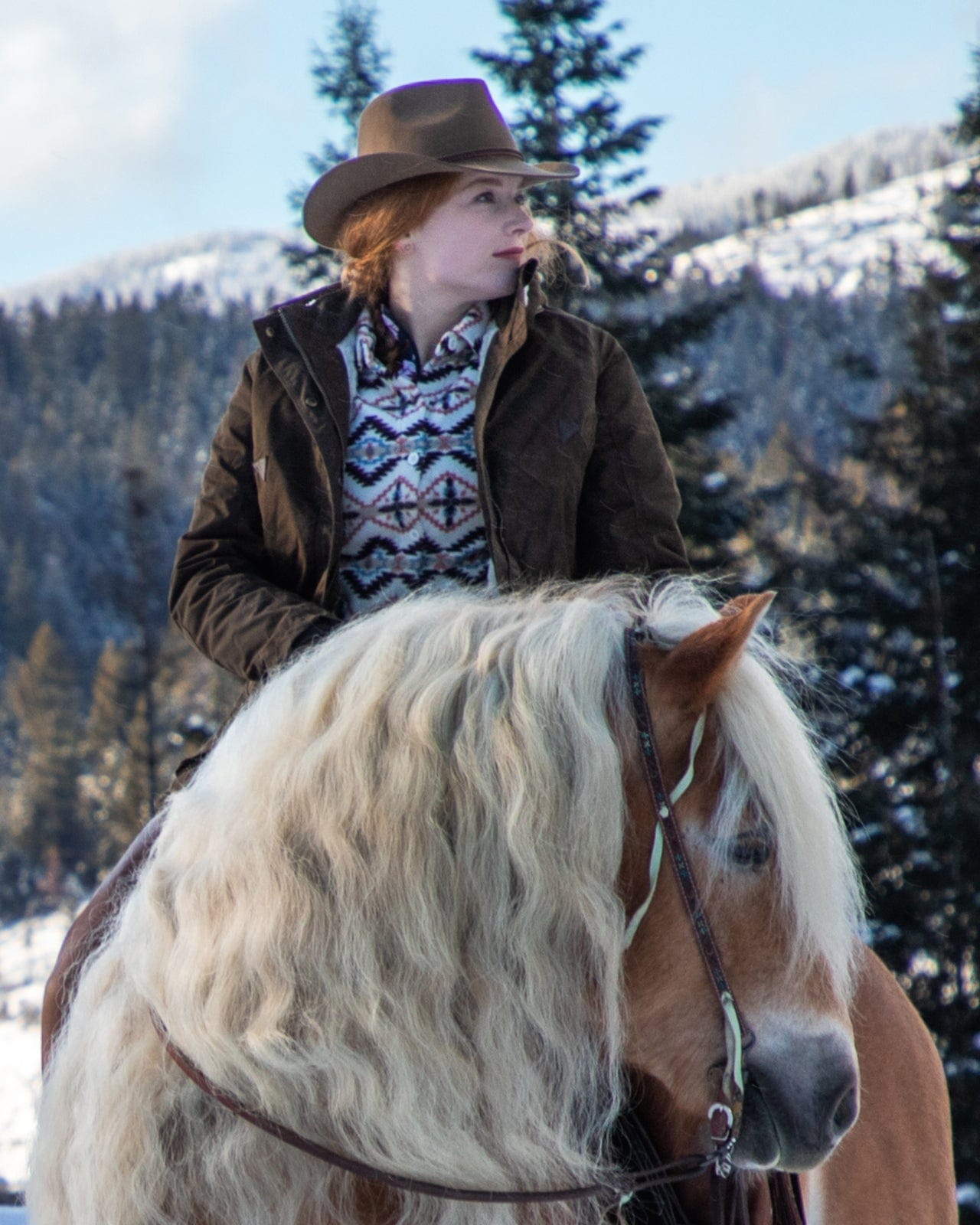 Nelson | Wool Felt Hats by Outback Trading Company