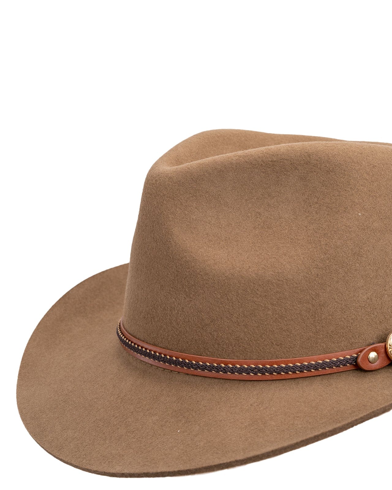 キャスケット CDL WOOL CASQUETTE ADITION ADELAIDE L Nelson | Wool Felt Hats by Outback Trading Company
