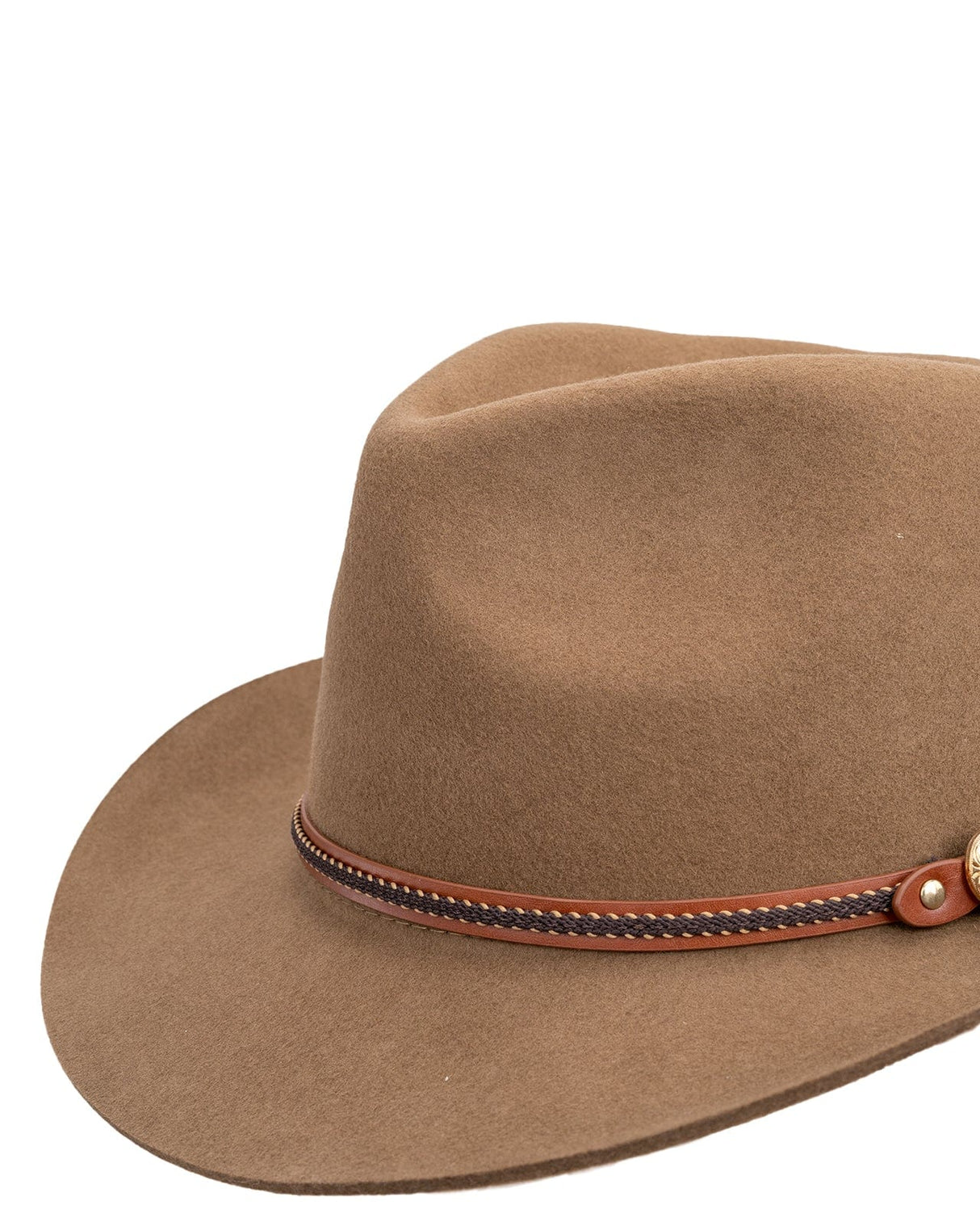 Outback Trading Company Nelson Wool Hat Wool Felt Hats