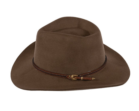 Outback Trading Company Nelson Wool Hat Wool Felt Hats