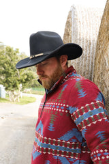 Outback Trading Company Out Of The Chute Wool Hat Wool Felt Hats