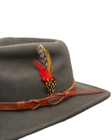 Outback Trading Company Randwick Wool Hat Wool Felt Hats