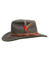 Outback Trading Company Randwick Wool Hat Wool Felt Hats