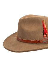 Outback Trading Company Randwick Wool Hat Wool Felt Hats