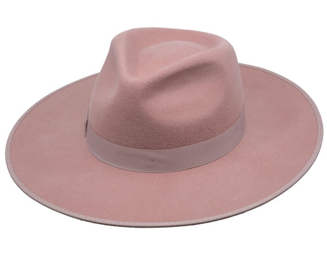 Outback Trading Company La Pine Wool Hat Rose / SM / MD 13218-ROS-S/M 789043397413 Wool Felt Hats