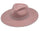 Outback Trading Company La Pine Wool Hat Rose / SM / MD 13218-ROS-S/M 789043397413 Wool Felt Hats