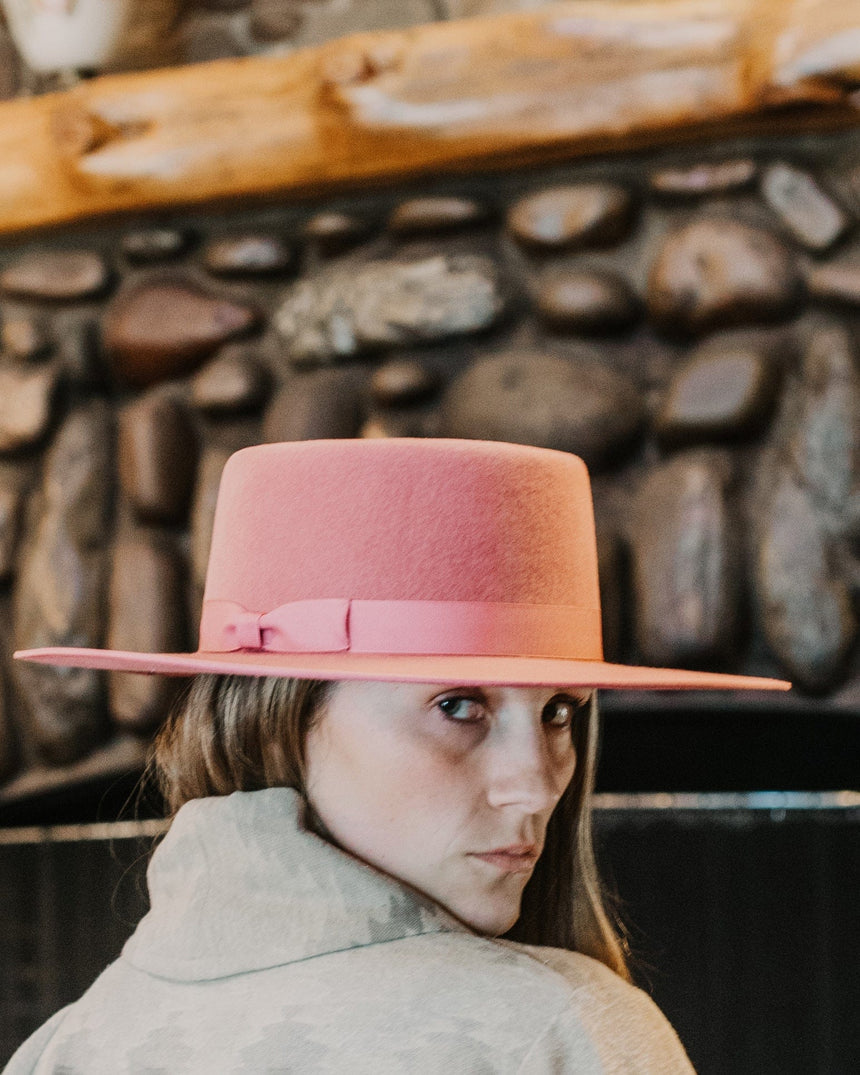 Outback Trading Company Salem Wool Hat Wool Felt Hats