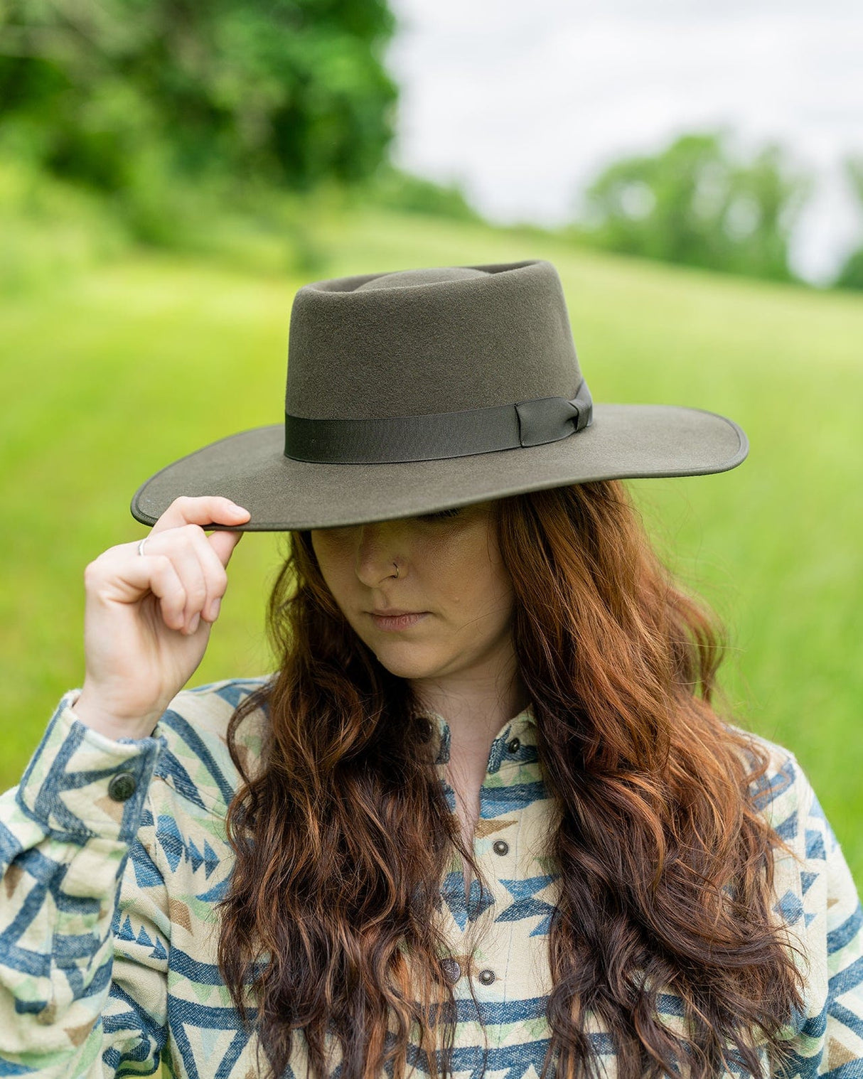 Outback Trading Company Salem Wool Hat Wool Felt Hats