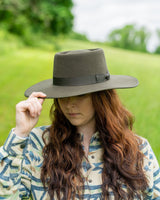 Outback Trading Company Salem Wool Hat Wool Felt Hats