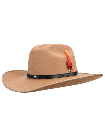 American Thunder アメリカンサンダー スカル　バッファロー XL outback-trading-company-wool-