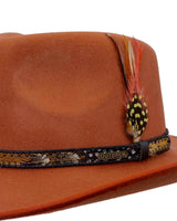 Outback Trading Company Santa Fe Wool Hat Wool Felt Hats