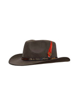 Outback Trading Company Santa Fe Wool Hat Wool Felt Hats