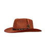 Outback Trading Company Santa Fe Wool Hat Wool Felt Hats