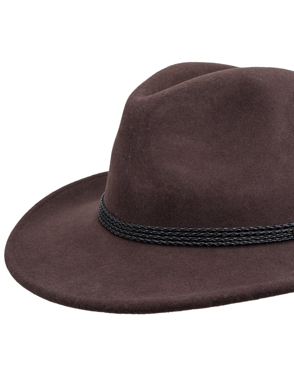 Outback Trading Company Shy Game Wool Hat Wool Felt Hats