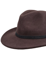 Outback Trading Company Shy Game Wool Hat Wool Felt Hats