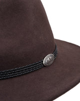 Outback Trading Company Shy Game Wool Hat Wool Felt Hats