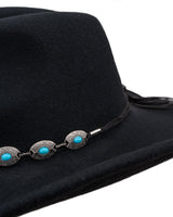 Outback Trading Company Silverton Wool Hat Wool Felt Hats