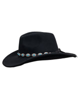 Outback Trading Company Silverton Wool Hat Wool Felt Hats