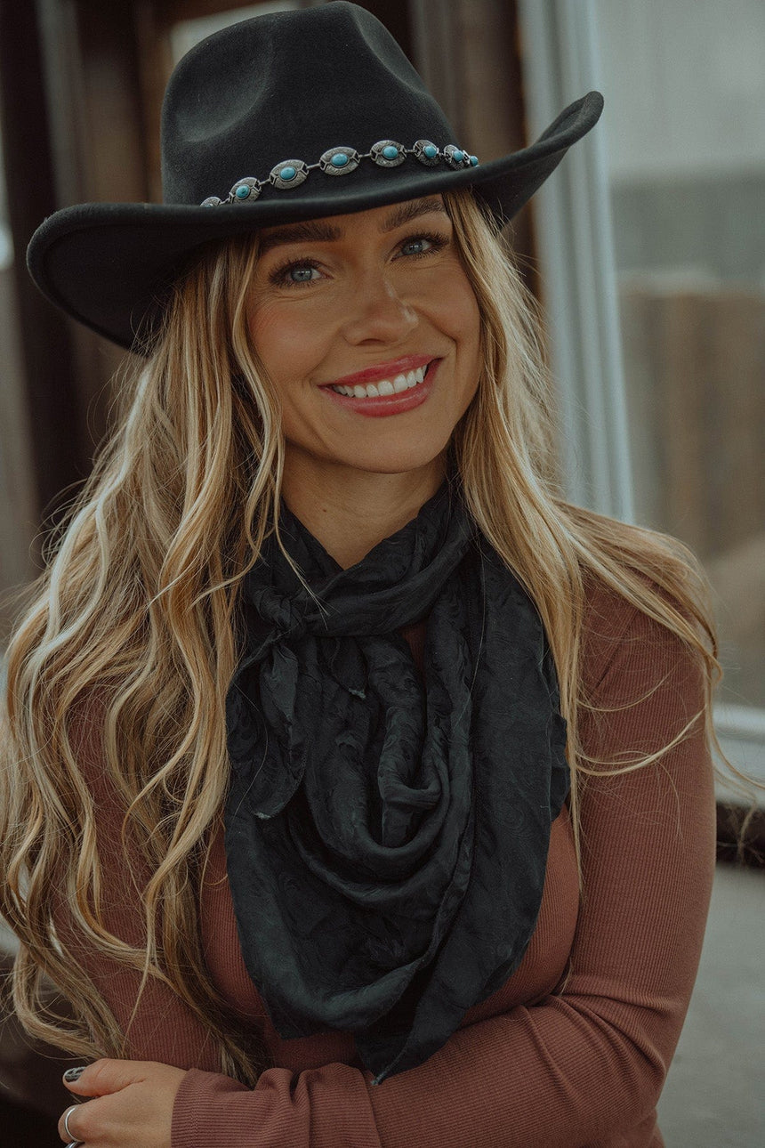 Outback Trading Company Silverton Wool Hat Wool Felt Hats