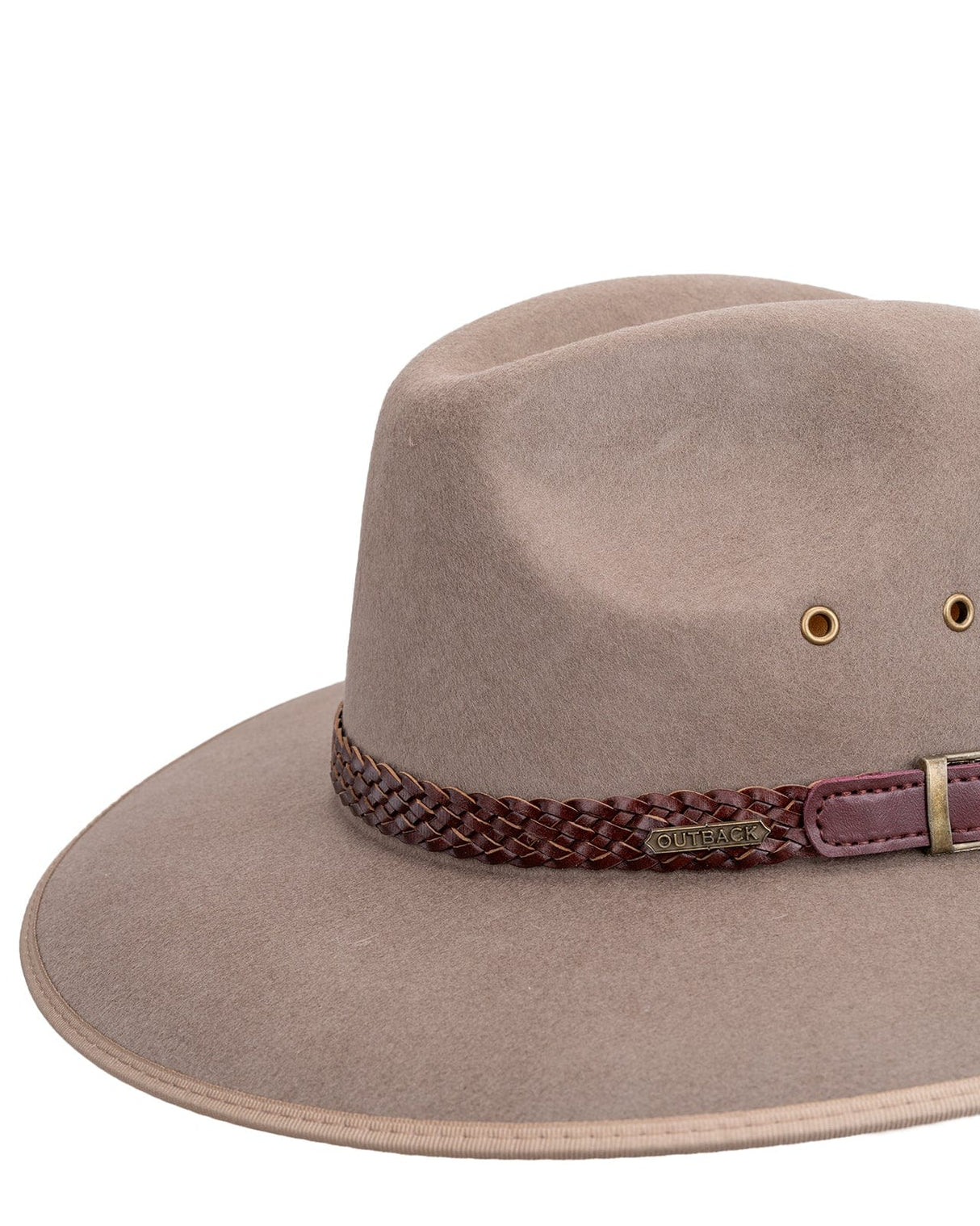 Outback Trading Company South Fork Wool Hat Wool Felt Hats