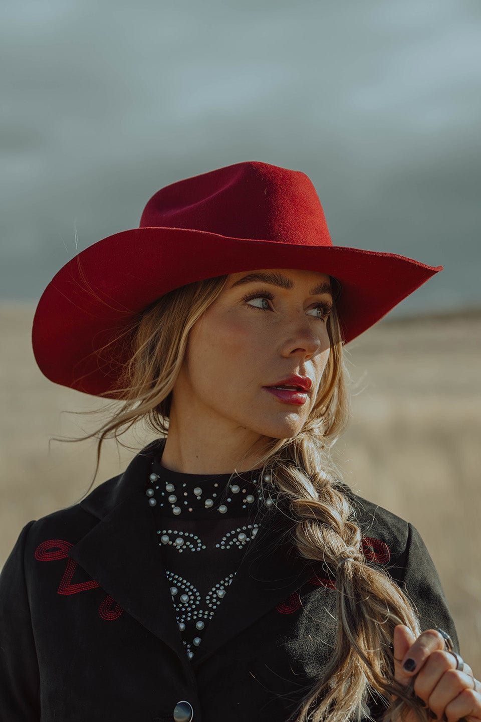 Outback Trading Company Sparks Nevada Wool Hat Wool Felt Hats