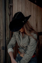 Outback Trading Company Sparks Nevada Wool Hat Wool Felt Hats