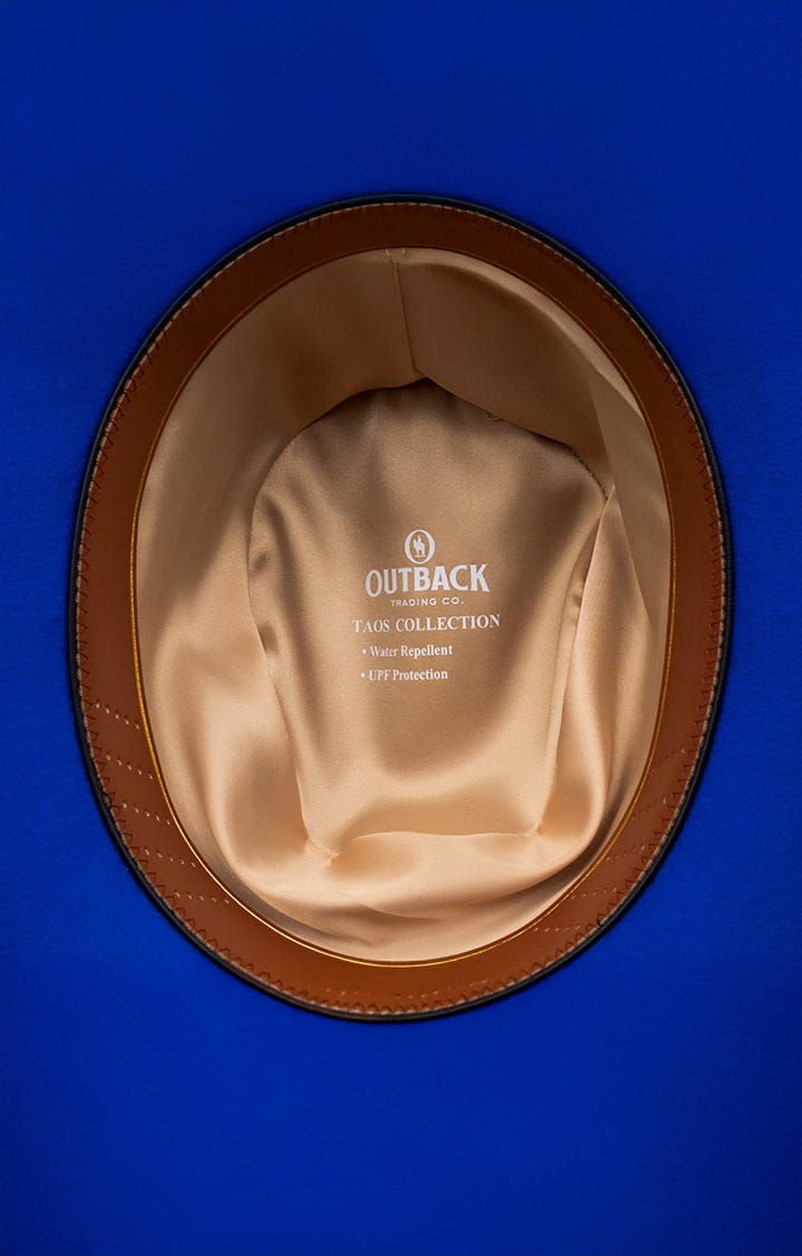 Outback Trading Company Sparks Nevada Wool Hat Wool Felt Hats