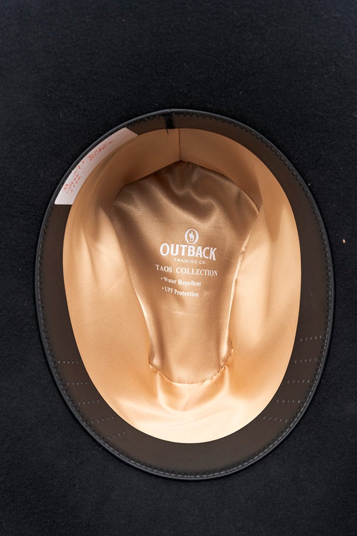 Outback Trading Company Sparks Nevada Wool Hat Wool Felt Hats