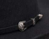 Outback Trading Company Sparks Nevada Wool Hat Wool Felt Hats