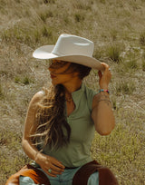 Outback Trading Company Sparks Nevada Wool Hat Wool Felt Hats