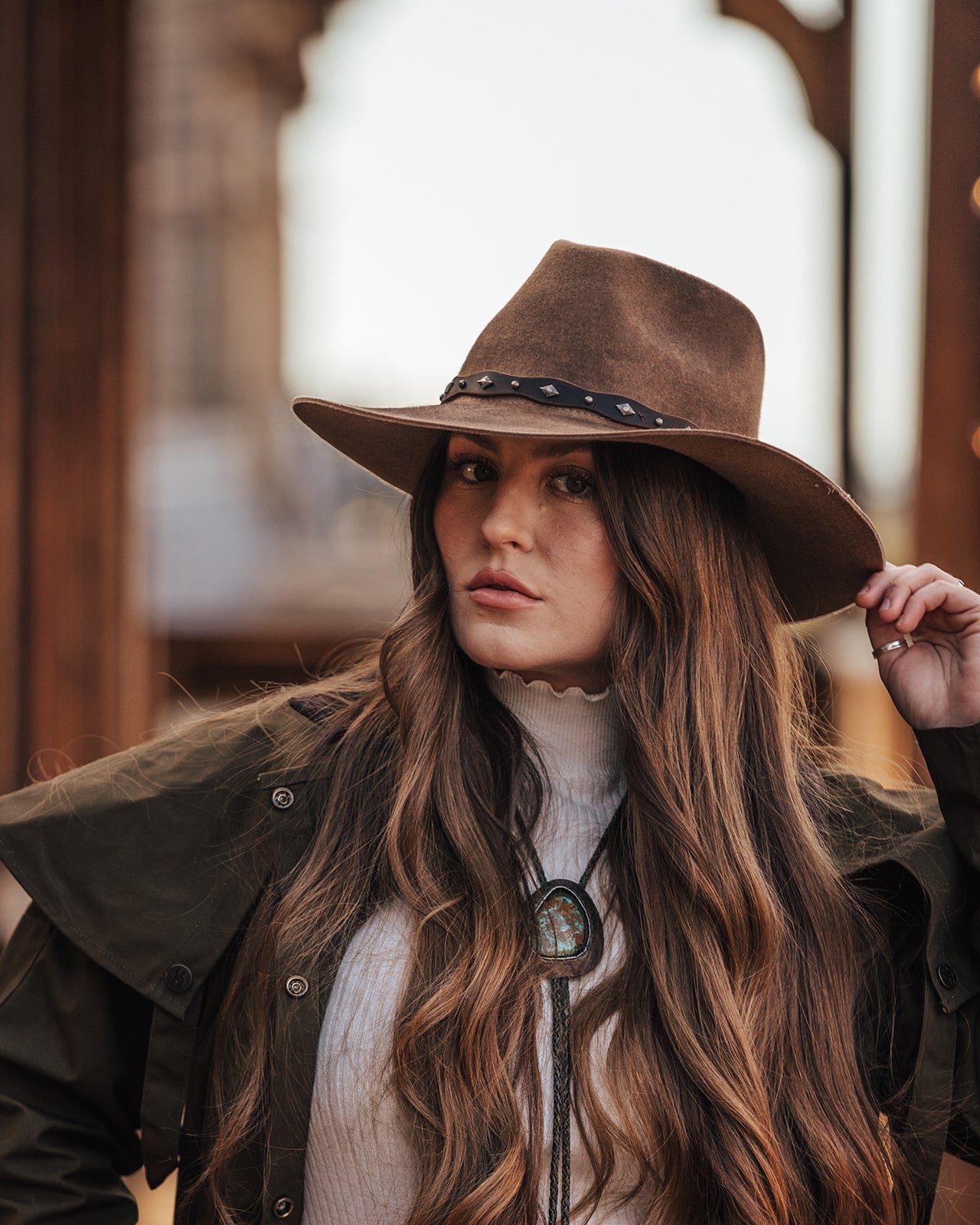 Troubadour Wool Hat – OutbackTrading.com