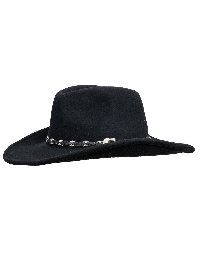 Outback Trading Company Wallaby Wool Hat Wool Felt Hats